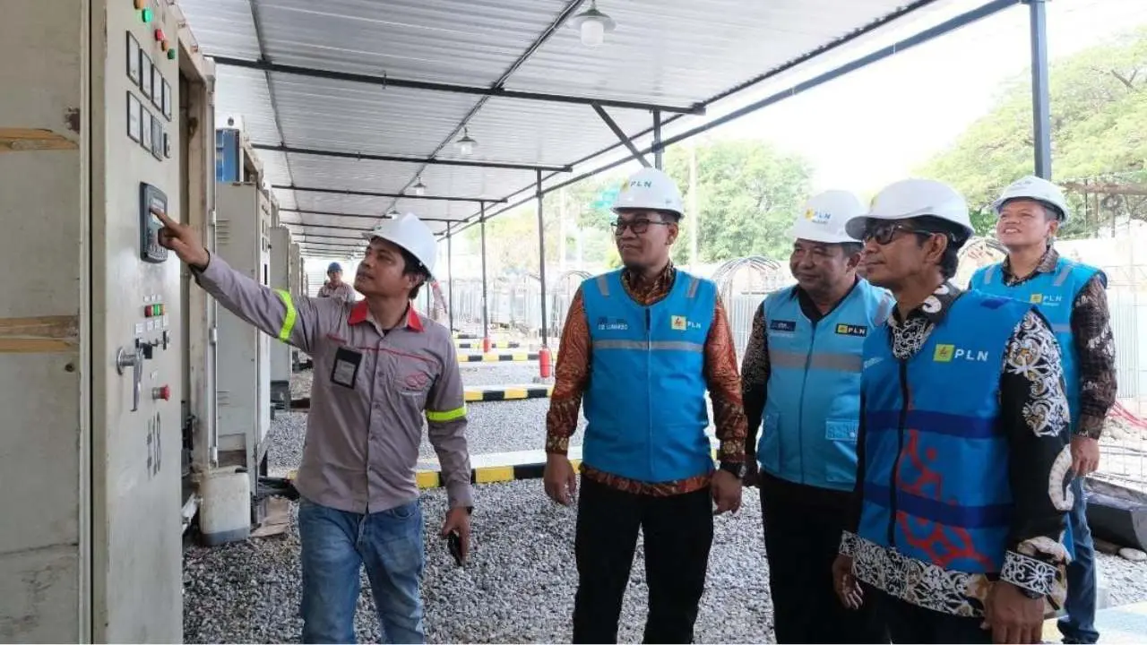 PLN Tambah Pasokan Pembangkit untuk Perkuat Sistem Kelistrikan di Sulbagsel