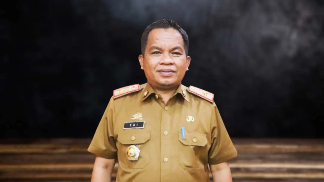 Kepala Biro Perekonomian dan Administrasi Pembangunan Pemprov Sulsel, Junaedi