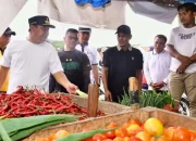 Kendalikan Inflasi, Pemprov Sulsel - Pemkab Bone Gelar Pasar Murah