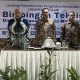 Kabid PPT Distan Makassar Wakili Kadistan Buka Bimtek Penanganan Konflik Lahan Angk.IV