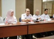 Kabid Sosbud Bappeda Makassar Turut Dampingi Walikota dalam Verifikasi Penilaian Kota Sehat Tingkat Nasional
