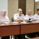 Kabid Sosbud Bappeda Makassar Turut Dampingi Walikota dalam Verifikasi Penilaian Kota Sehat Tingkat Nasional
