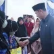 Bupati Pangkep Serahkan SK 4 Nakes P3K