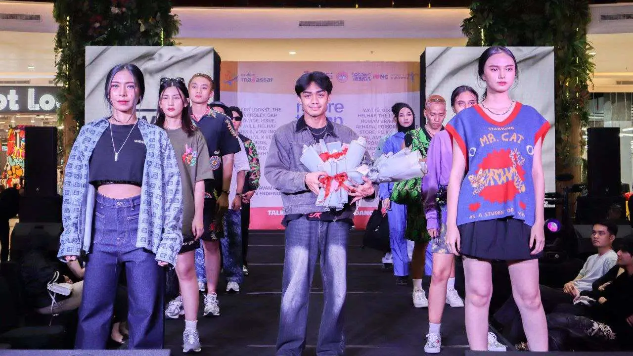 Dispar Bangkitkan Kreativitas Produk Lokal Kota Makassar Melaui More Than Fest 2023 2 Dispar Bangkitkan Kreativitas Produk Lokal Kota Makassar Melaui More Than Fest 2023
