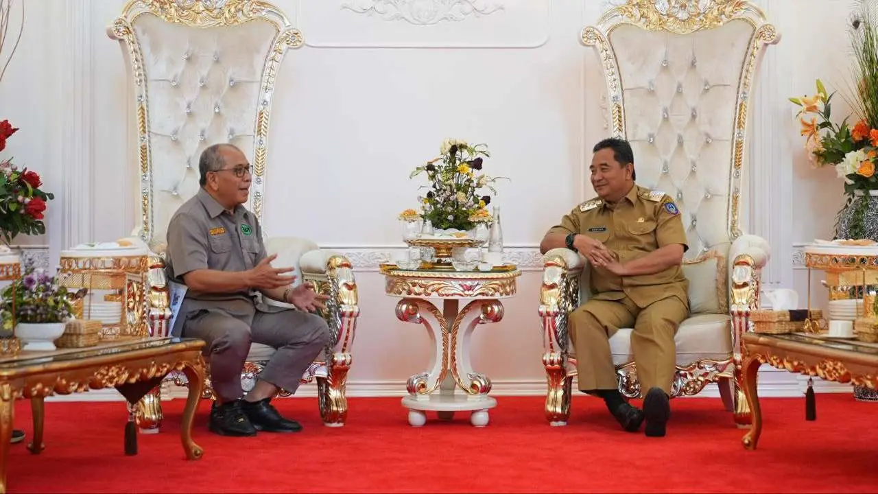 Pj Gubernur Bahtiar Terima Kunjungan Pengurus RAPI dan PAPPRI Sulsel 2 Pj Gubernur Bahtiar Terima Kunjungan Pengurus RAPI dan PAPPRI Sulsel