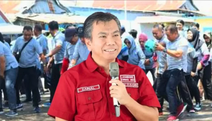 Badan Kesbangpol Makassar Gelar Jambore Ormas