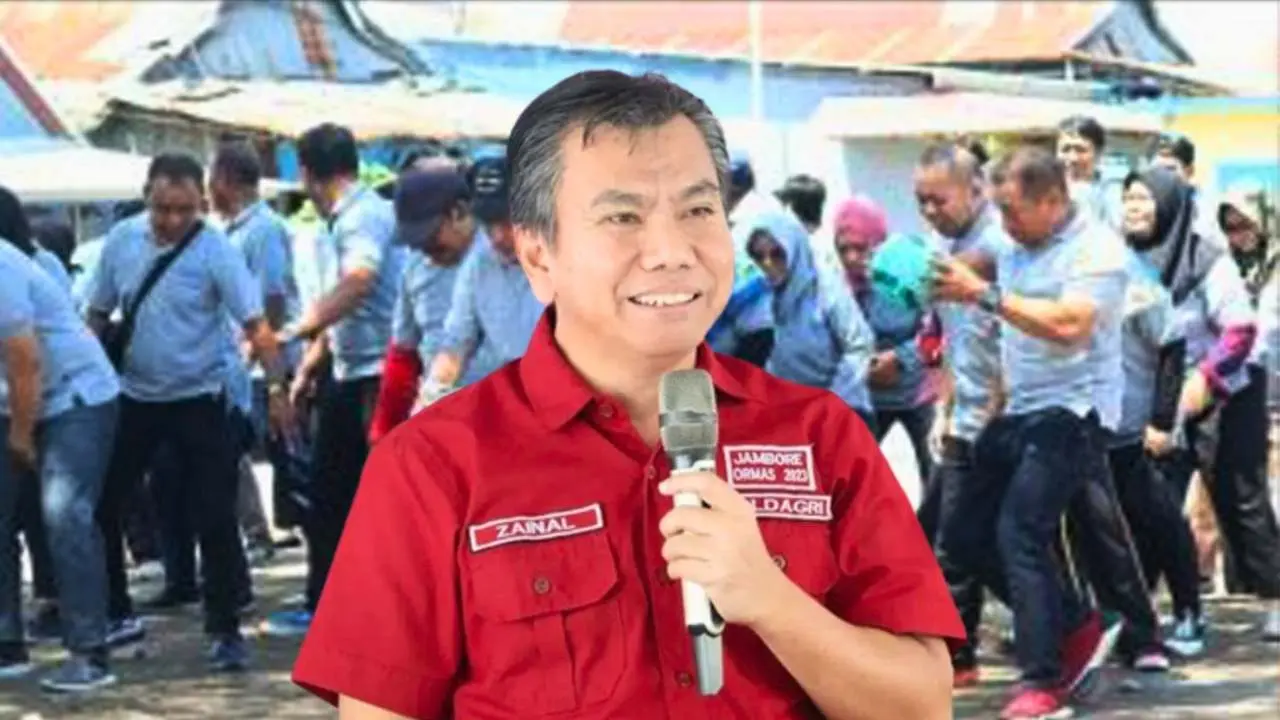 Badan Kesbangpol Makassar Gelar Jambore Ormas