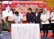 Pemprov Sulsel – PTPN XIV MoU Kerjasama Pengembangan Budidaya Pisang