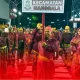Kecamatan Manggala Turunkan 400 Personel Ikuti Carnaval Budaya HUT Makassar ke-416