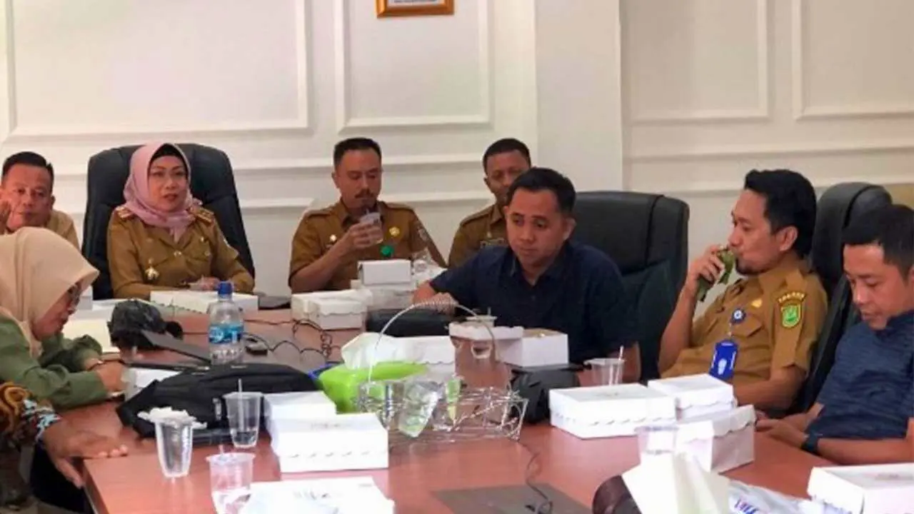 Kadistan Makassar Pimpin Musyawarah Penetapan Besaran Ganti Rugi Tanah Warga