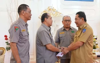 Pj Gubernur Bahtiar Terima Kunjungan Pengurus RAPI dan PAPPRI Sulsel 6 Pj Gubernur Bahtiar Terima Kunjungan Pengurus RAPI dan PAPPRI Sulsel