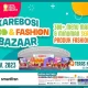 Bazaar Kuliner dan Fashion di Teras Karebosi Diramaikan Dance KPop hingga Singing Competition