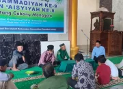 H Abd Hakim Mamang Kembali Diberi Amanah Jadi Ketua Ranting Muhammadiyah Antang Makassar