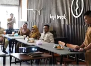 Kepala Bappeda Kumpulkan Kepala SKPD Bahas Proyek Perubahan ‘Halo Makassar’