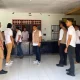 Tim Tipidkor Reskrim Polres Jeneponto mendatangi Kantor Desa Balangloe Tarowang