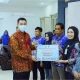 Bupati Pangkep Serahkan Bantuan Uang Tunai Kepada Korban Bencana Alam
