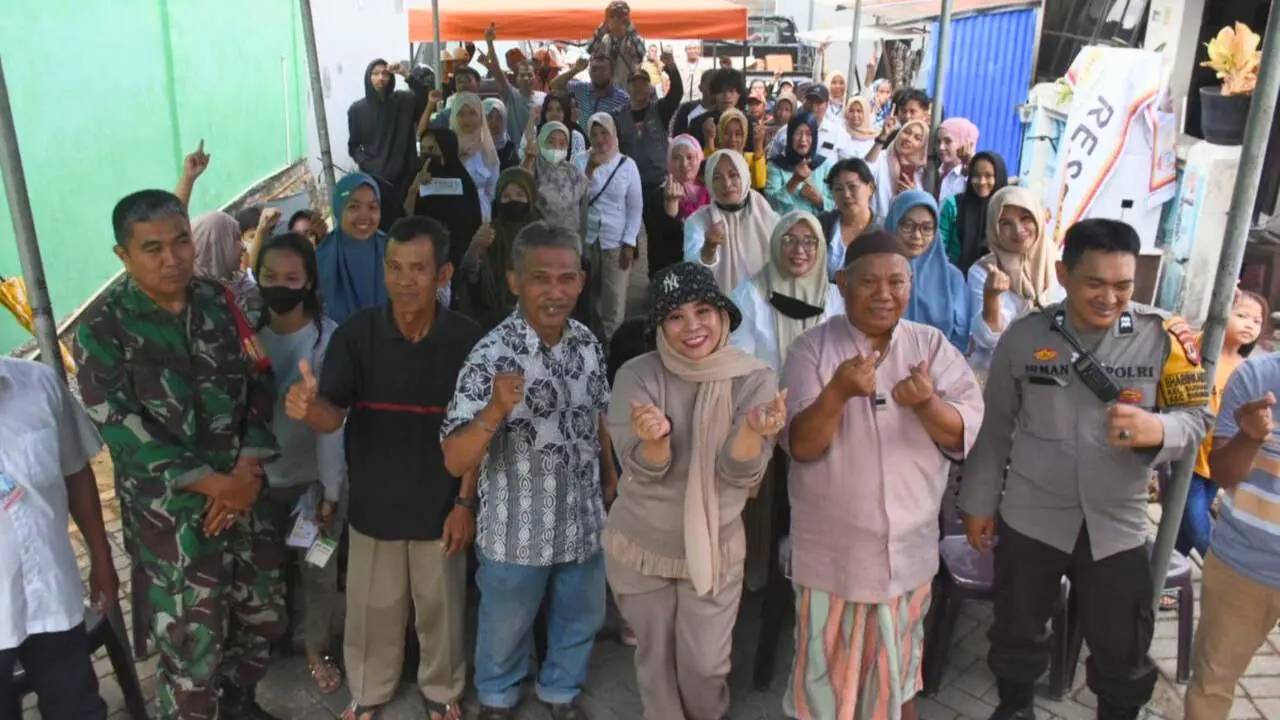 Dikeluhkan Masalah Tagihan Air Padahal Tak Mengalir, Nunung Desak PDAM Data Ulang Meteran