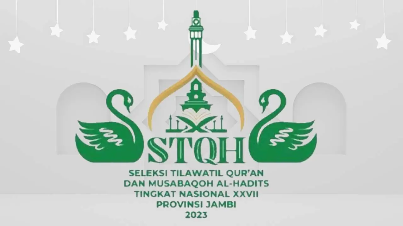 Seleksi Tilawatil Qur’an dan Hadits (STQH) XXVII Tingkat Nasional di Provinsi Jambi Tahun 2023