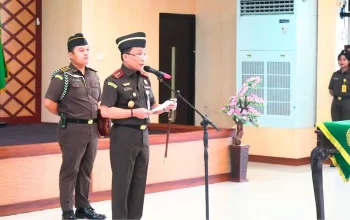 Kajati Sulsel Ingatkan Jaksa Untuk Jaga Netralitas Menyongsong Pemilu 2024