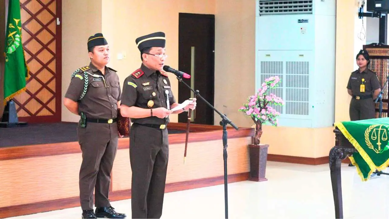 Kajati Sulsel Ingatkan Jaksa Untuk Jaga Netralitas Menyongsong Pemilu 2024