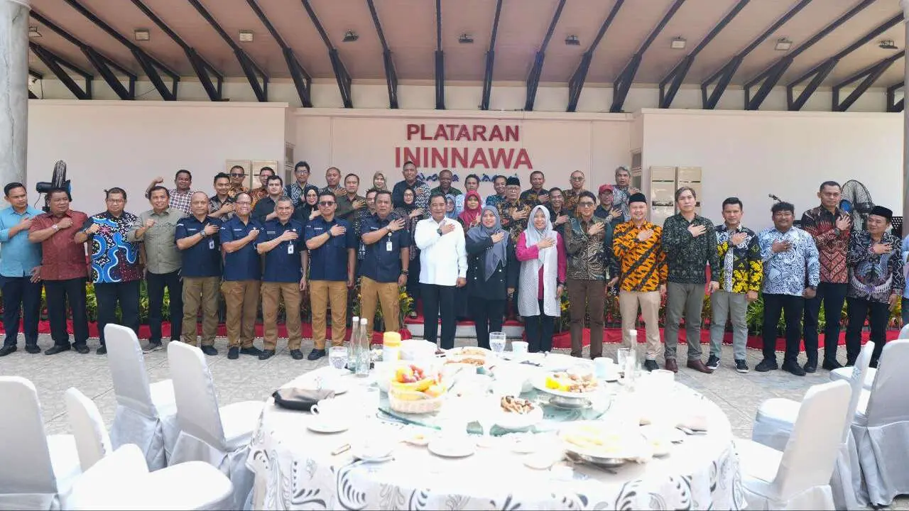 KPU Pusat Puji dan Minta Tiru Persiapan & Inovasi Sulsel Jelang Pemilu-Pilkada 2024 2 KPU Pusat Puji dan Minta Tiru Persiapan & Inovasi Sulsel Jelang Pemilu-Pilkada 2024