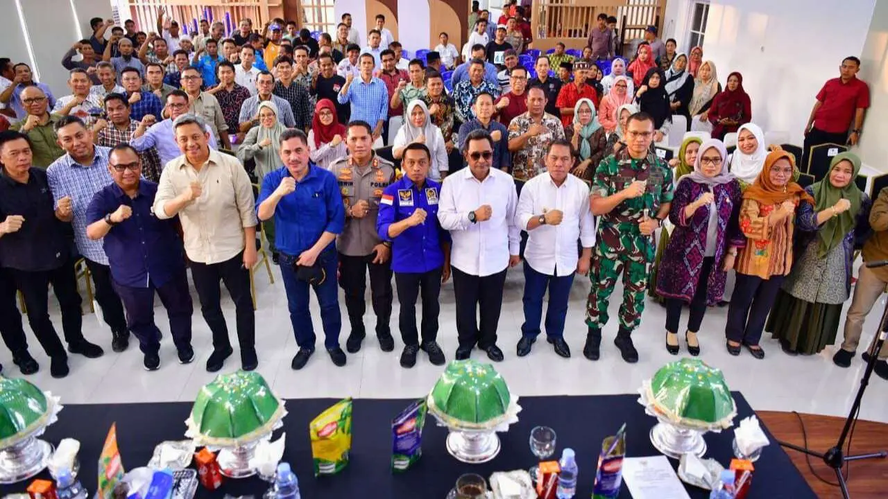 Kabupaten Sidrap Bakal Hadirkan Kawasan Budidaya Pisang