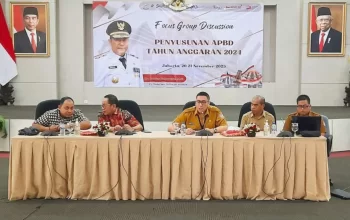 BKAD Sulsel Gelar FGD Penyusunan APBD 2024 di Kemendagri RI 8 BKAD Sulsel Gelar FGD Penyusunan APBD 2024 di Kemendagri RI