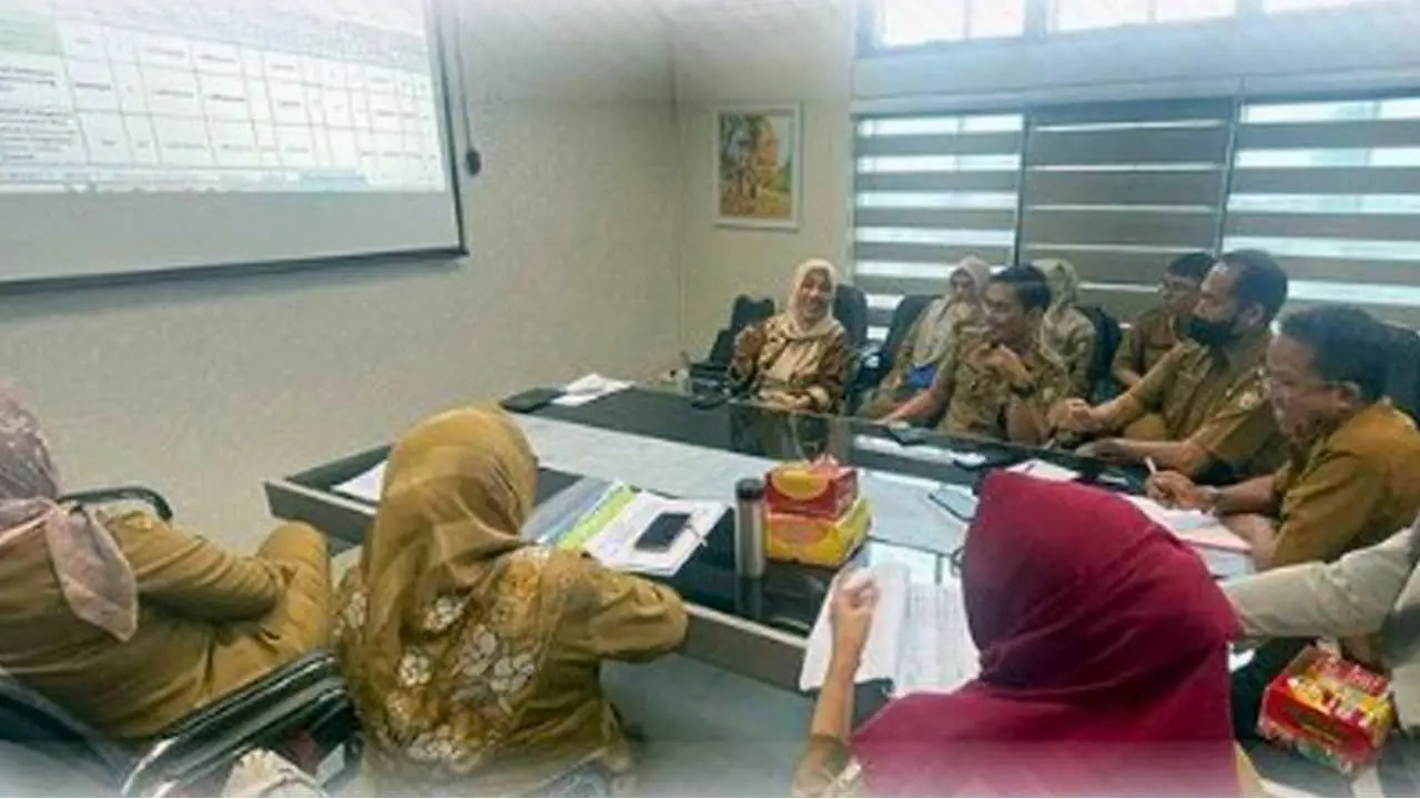 Bappeda Makassar Gelar Rakor Awal Penyusunan Perubahan RKPD 2023