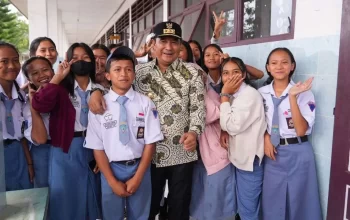 Ajak Jadi Petani Modern, Pj Gubernur Bahtiar Motivasi 735 Pelajar SMA Negeri Tana Toraja 10 Ajak Jadi Petani Modern, Pj Gubernur Bahtiar Motivasi 735 Pelajar SMA Negeri Tana Toraja