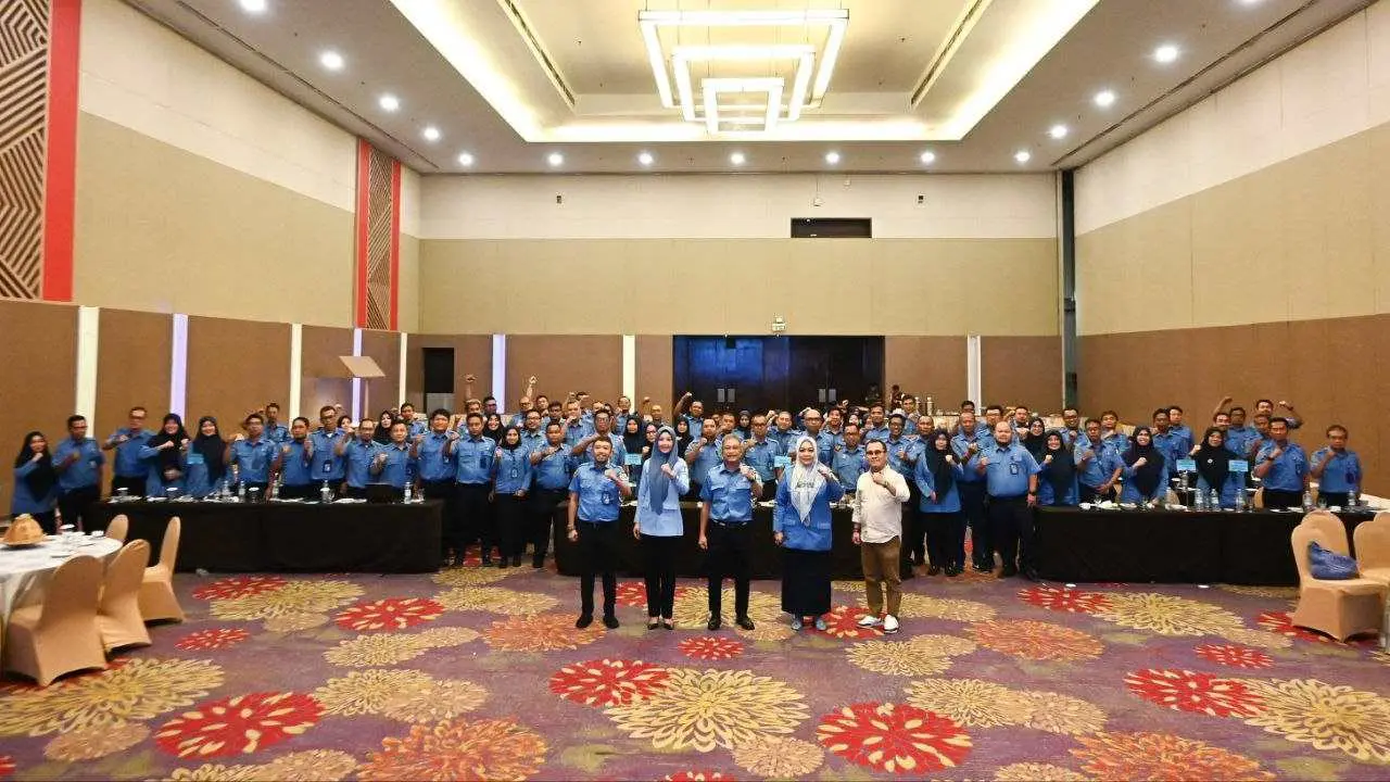 Ganggu Stabilitas Kinerja Pompa, Dirut PDAM Makassar Komplain PLN 2 Ganggu Stabilitas Kinerja Pompa, Dirut PDAM Makassar Komplain PLN