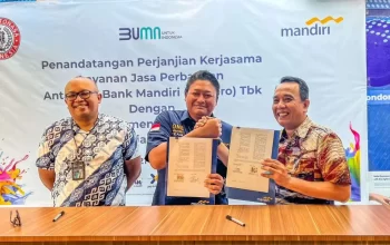 Semen Tonasa Teken Kerja sama Bank Mandiri 6 Semen Tonasa Teken Kerja sama Bank Mandiri