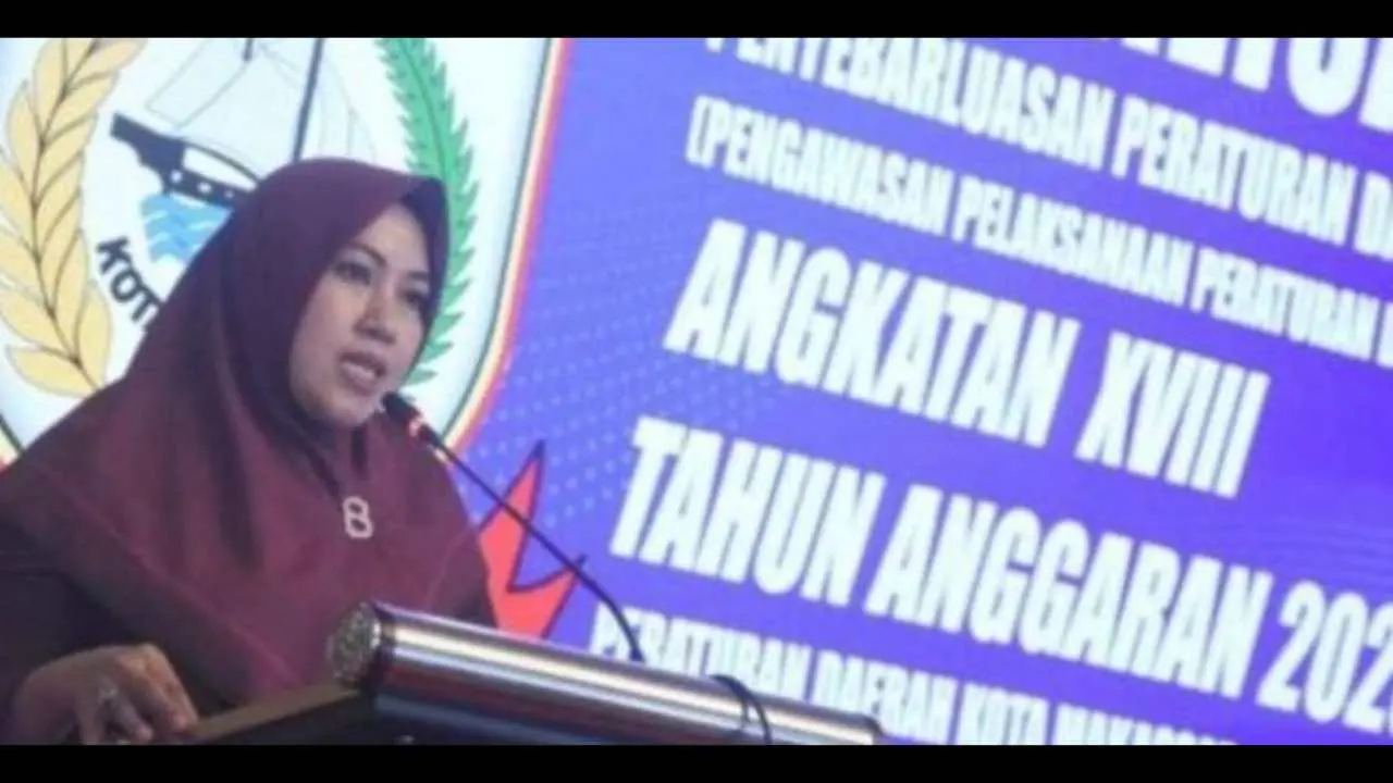 Fatmawati Wahyudin Dorong Peningkatan Gaji Guru Mengaji