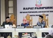 Pembahasan APBD 2024, Danny Pomanto Jawab Pemandangan Umum 9 Fraksi DPRD Makassar
