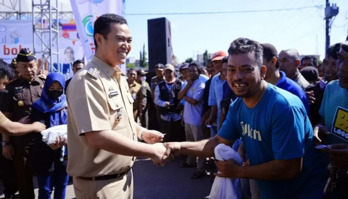 Pemkab Pangkep Gelar Festival Ikan Bolu sebagai Upaya Memajukan Industri Ikan Bolu