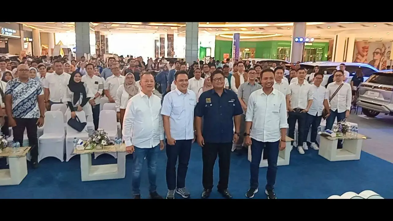Wujudkan Mimpimu Miliki Kendaraan Impian Lewat MUF Auto Fest 2023