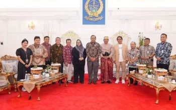 Desa Bulo Sidrap Masuk Penilaian Tahap Akhir Desa Transparan 10 Desa Bulo Sidrap Masuk Penilaian Tahap Akhir Desa Transparan