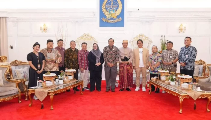 Desa Bulo Sidrap Masuk Penilaian Tahap Akhir Desa Transparan