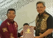 Pj Sekda - BPK RI Perwakilan Sulsel Gelar Entry Meeting