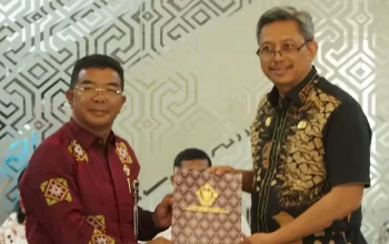 Pj Sekda - BPK RI Perwakilan Sulsel Gelar Entry Meeting 9 Pj Sekda - BPK RI Perwakilan Sulsel Gelar Entry Meeting