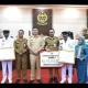 Tiga Kades di Pangkep Terima Penghargaan dari Gubernur Sulsel