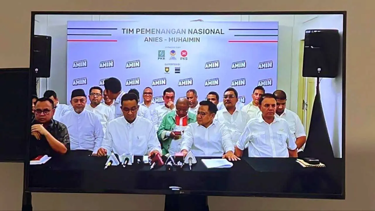 Diumumkan Cak Imin, Ketum KoReAn MRR Ditunjuk Jadi Jubir AMIN