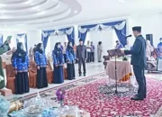 Pemerintah Kabupaten Pangkep Usulkan 100 Formasi P3K Nakes