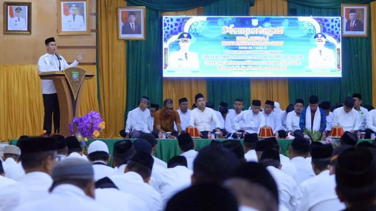 Tahun Ini Pemkab Pangkep Berikan Seragam Sekolah Gratis Kepada 11.218 Anak