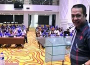 Hasanuddin Sosialisasikan Perda Tentang Penyelenggaraan Pendidikan
