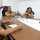 Sekda Makassar bersama Plt Kadis LH Hadiri Rakor Pengelolaan Sampah Stranas PK