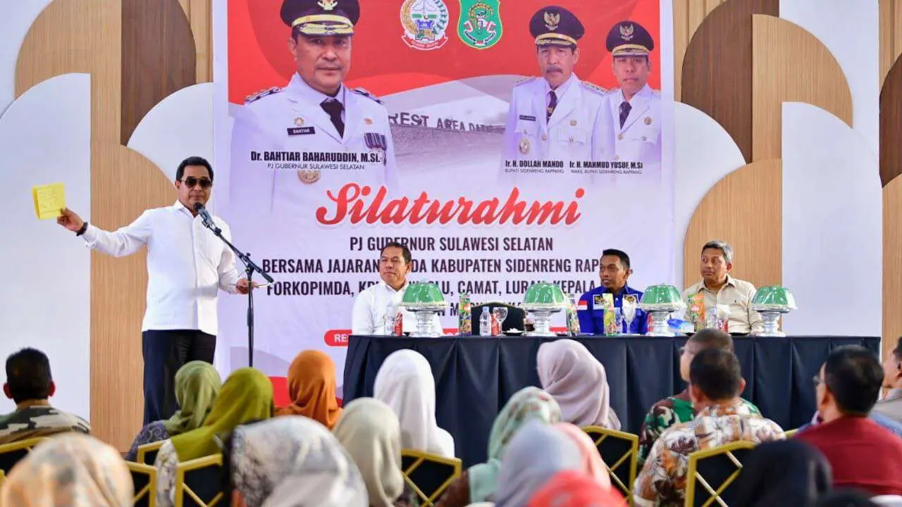 Kabupaten Sidrap Bakal Hadirkan Kawasan Budidaya Pisang