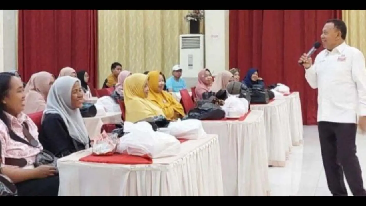 Sosialisasi Perda Perlindungan Anak: HM Yunus: Banyak anak kurang mendapat perhatian