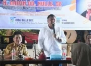 Temui Warga, Anggota DPRD Makassar, Arifin Dg Kulle Pastikan Realisasi Infrastruktur