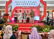 Produk UMKM Bisa Go Ekspor, TP PKK Sulsel Ikut Pameran di Batam