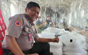 TMC Berhasil Datangkan Hujan, Pj Gubernur Bahtiar Apresiasi Kerja BPBD Sulsel